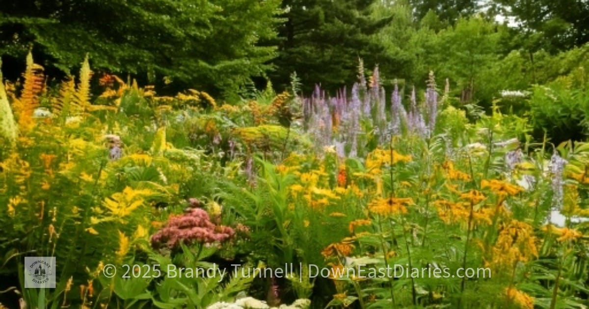 Starting My Backyard Transformation: How I’m Creating a Maine Native Garden on a Budget